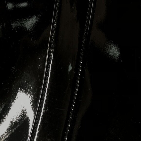 CHANEL Black Boston Bag - Picture 7 of 16